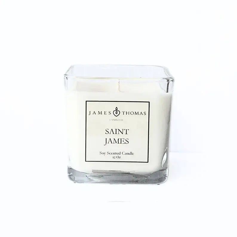 The "Sir" Collection James Thomas Candle Co.