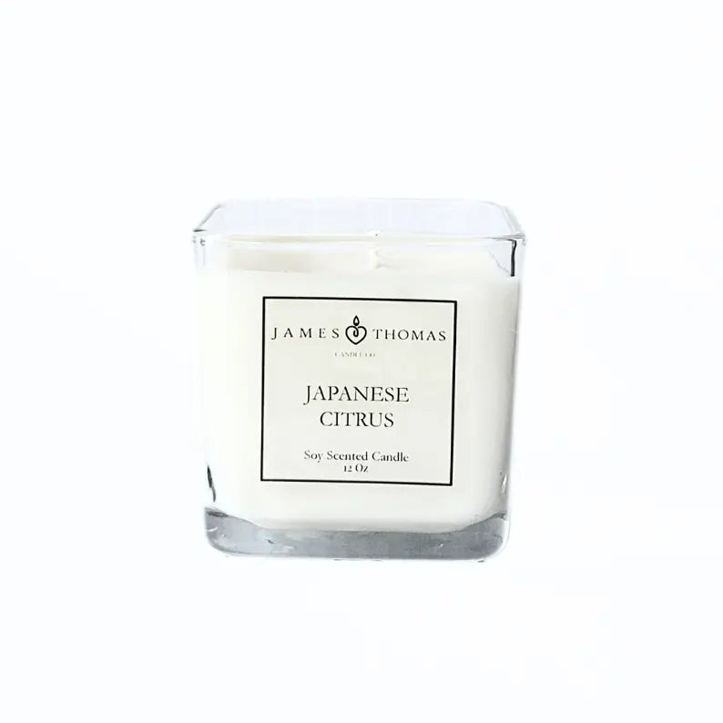 Japanese Citrus James Thomas Candle Co.