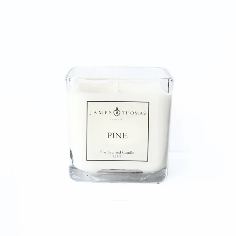 Pine James Thomas Candle Co.
