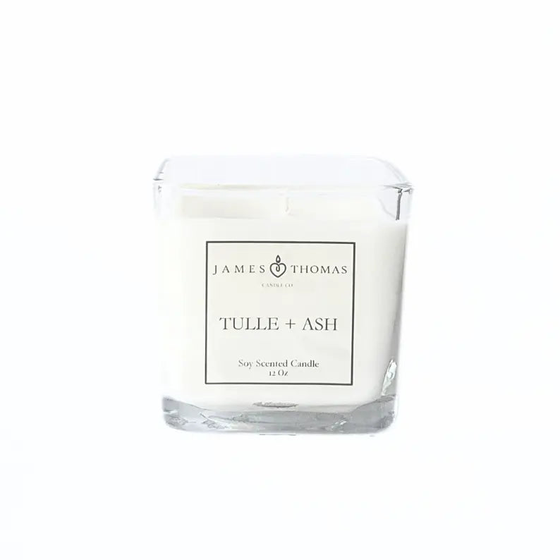 Tulle + Ash James Thomas Candle Co.