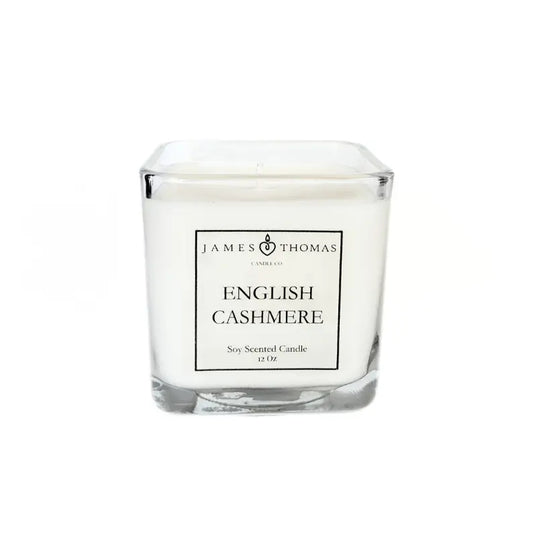 English Cashmere James Thomas Candle Co.
