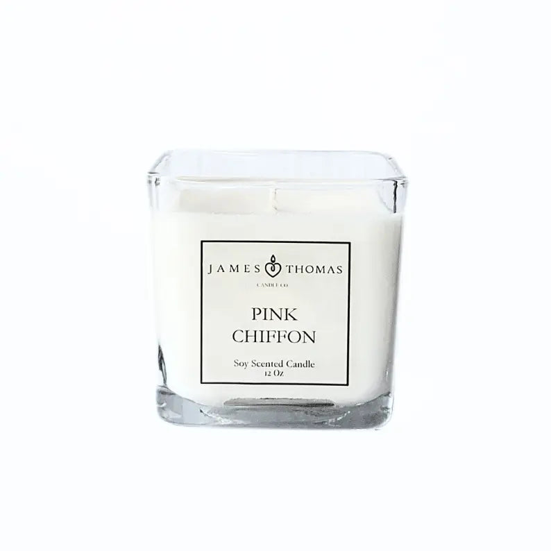 Pink Chiffon James Thomas Candle Co.