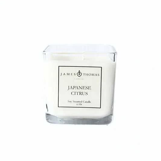 Japanese Citrus James Thomas Candle Co.
