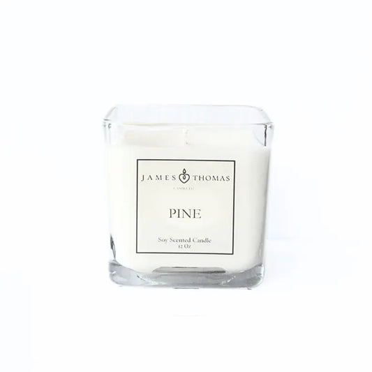 Pine James Thomas Candle Co.
