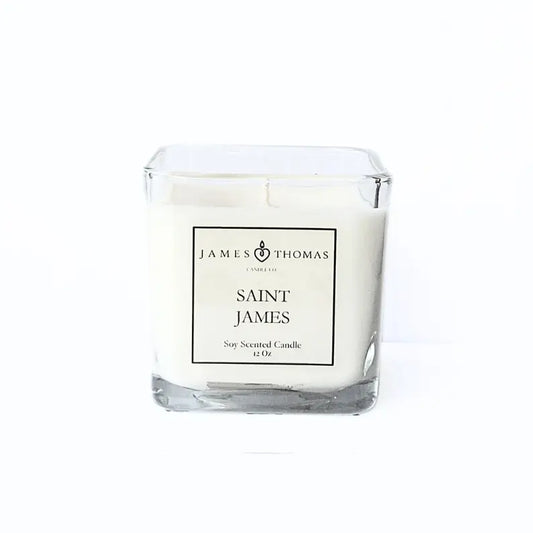 Saint James James Thomas Candle Co.