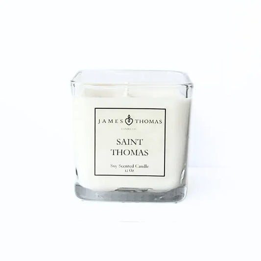 Saint Thomas James Thomas Candle Co.