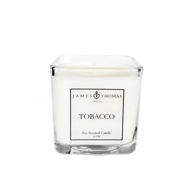 Tobacco James Thomas Candle Co.