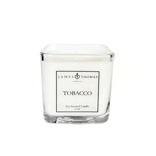Tobacco James Thomas Candle Co.
