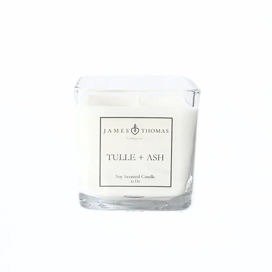 Tulle + Ash James Thomas Candle Co.
