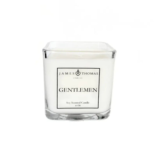 Gentleman James Thomas Candle Co.